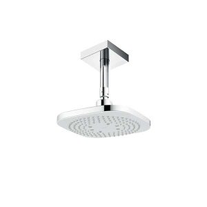 Bát sen tắm gắn trần TOTO TBW02003B1A dáng vuông 210 mm