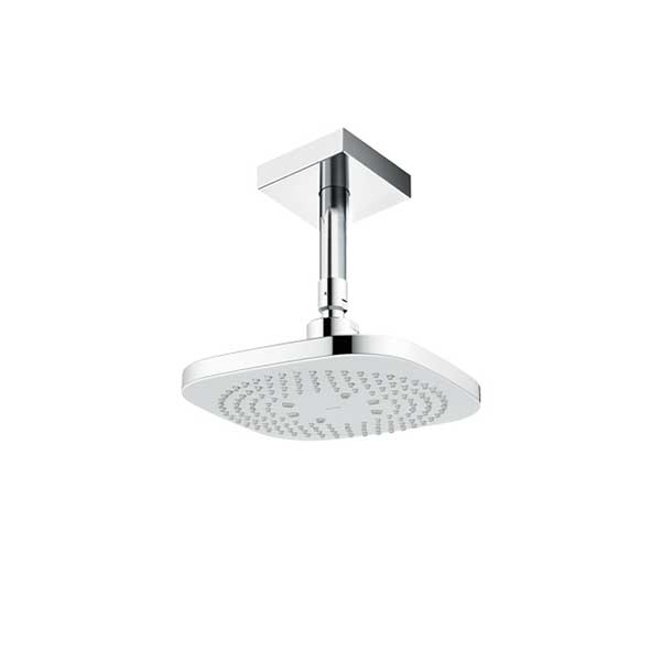 Bát sen tắm gắn trần TOTO TBW02003B1A dáng vuông 210 mm