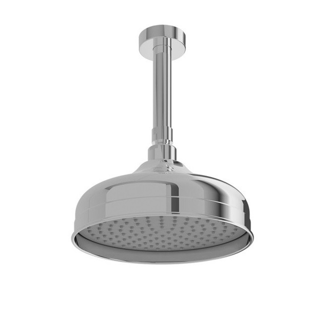 Bát sen tắm gắn trần TOTO TX491SCZ Curio tròn 250mm