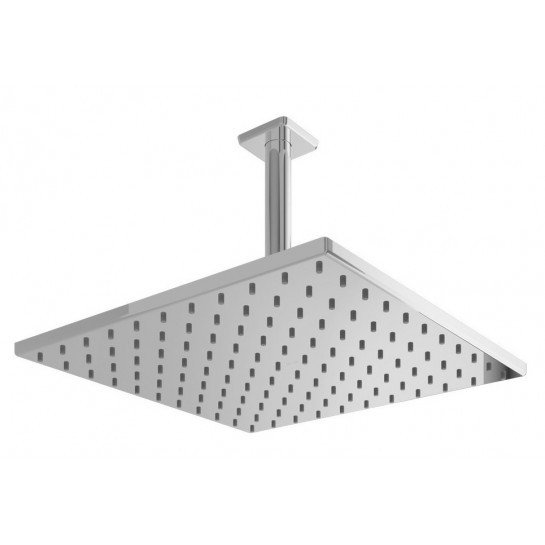 Bát sen tắm gắn trần TOTO TX491SI vuông 300mm
