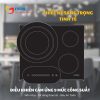 Bếp Điện 3 Vùng Nấu Hafele 536.01.741 - ảnh 2