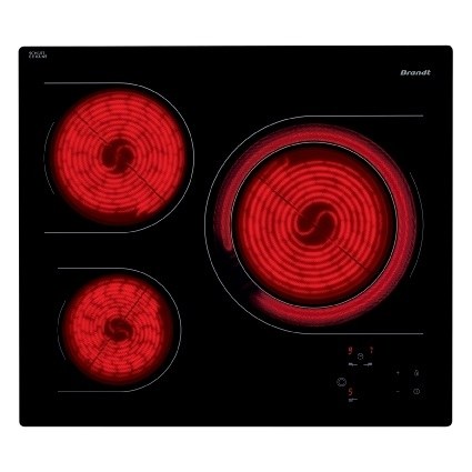 Bếp Điện Brandt TV1221B