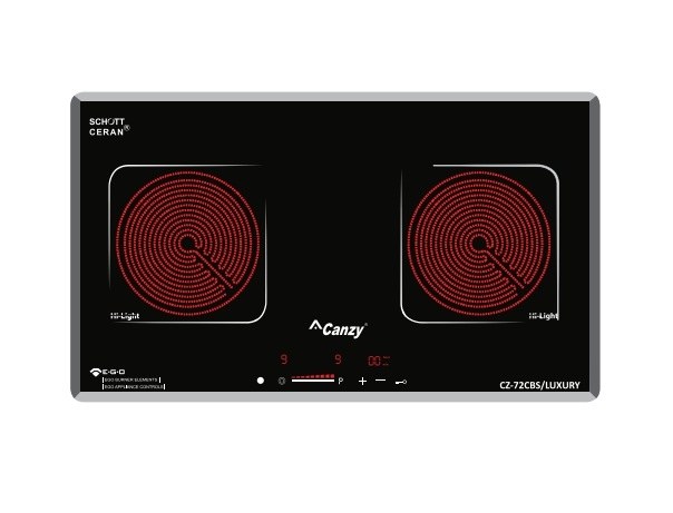 Bếp Điện Canzy CZ-72CBS