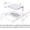 Bếp Điện Domino Brandt TV1200B - ảnh 2