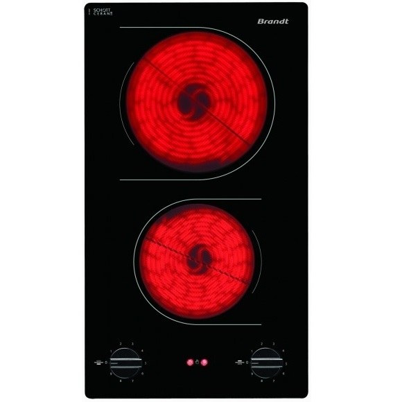 Bếp Điện Domino Brandt TV1200B