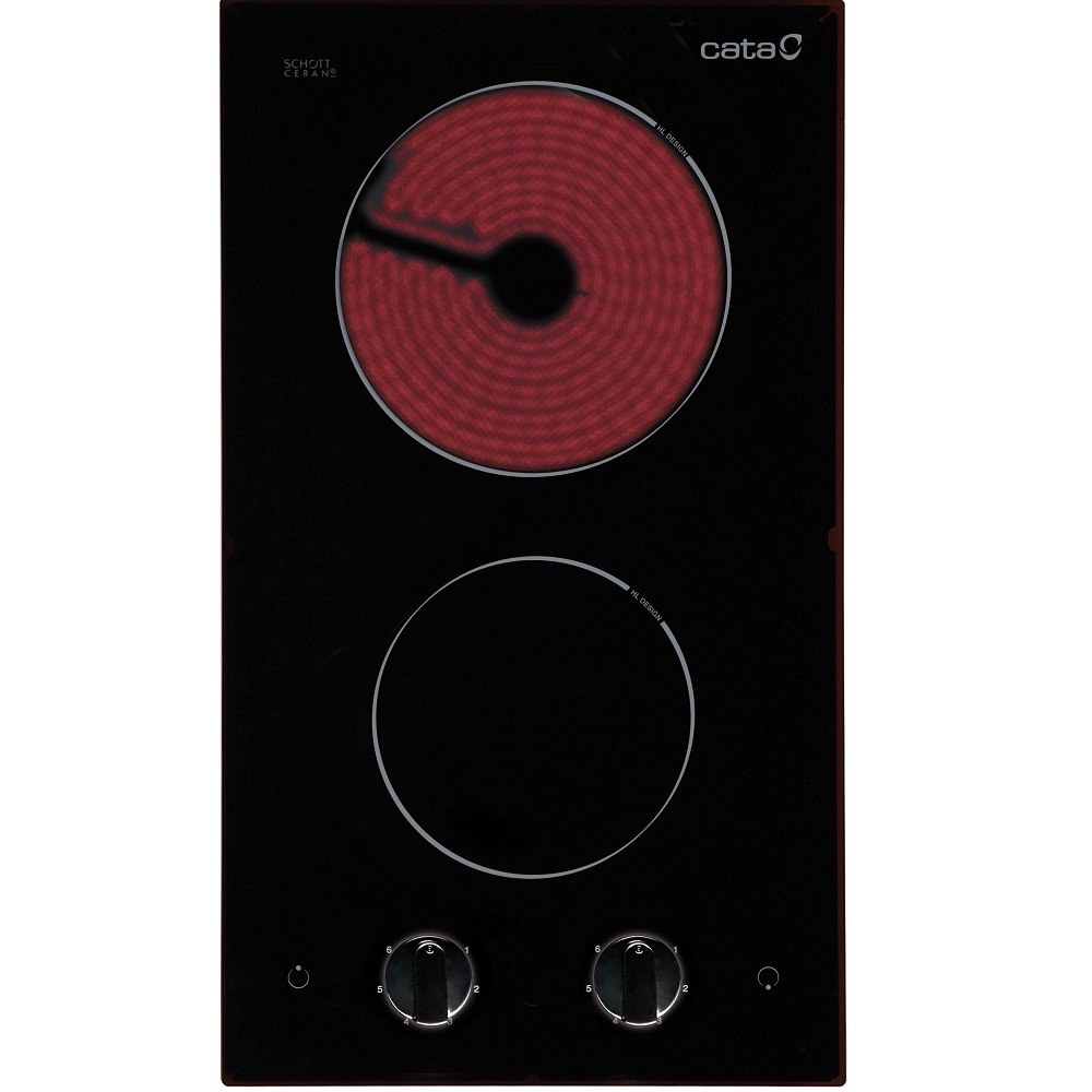 Bếp Điện Domino Cata VI 302