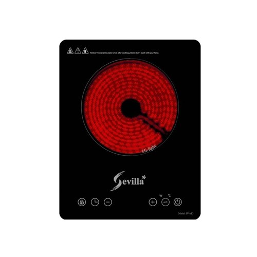 Bếp Điện Đơn Sevilla SV-10D
