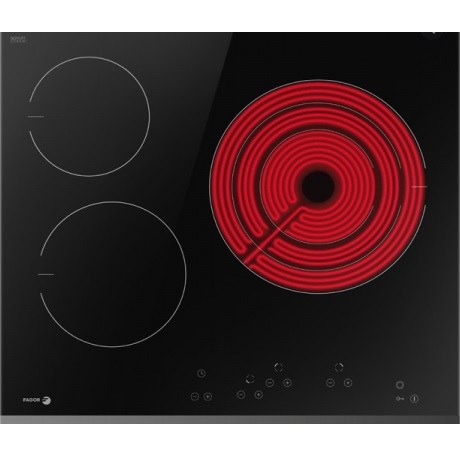 Bếp Điện Fagor 3VFT-630AS