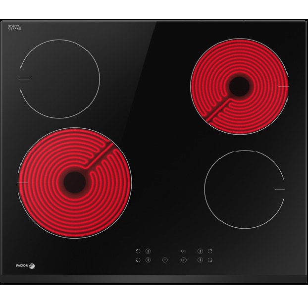 Bếp Điện Fagor 3VFT-64AS