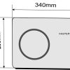 Bếp Điện Faster FS-118E - ảnh 2