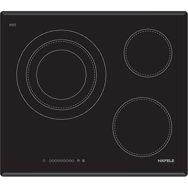Bếp Điện Hafele HC-R603B 536.01.631