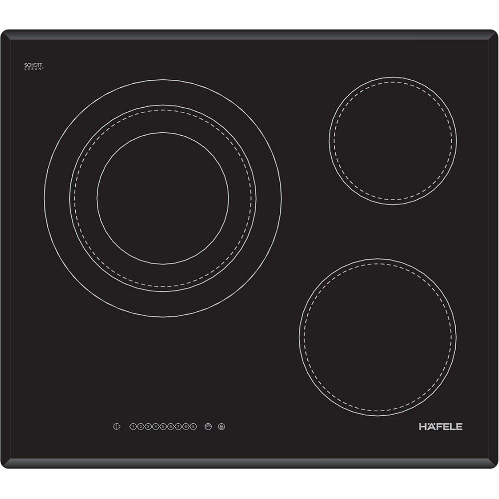 Bếp Điện Hafele HC-R603B 536.01.631