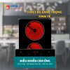 Bếp Điện Malloca DZ-3002 - ảnh 2