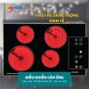 Bếp Điện Malloca DZ-7354 - ảnh 2