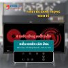 Bếp Điện Teka Maestro TRC 83631 TCS - ảnh 2