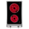 Bếp Điện Teka VM/30 2P S/STEEL