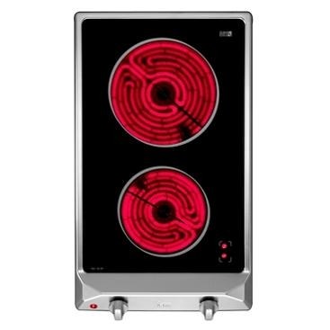 Bếp Điện Teka VM/30 2P S/STEEL