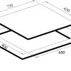 Bếp Điện Từ ATG AH - 968ME - ảnh 2
