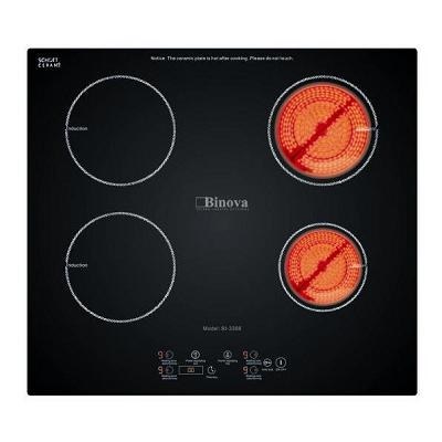Bếp Điện Từ Binova BI-3388