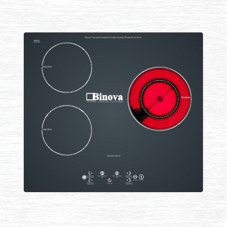Bếp Điện Từ Binova BI-348-DT