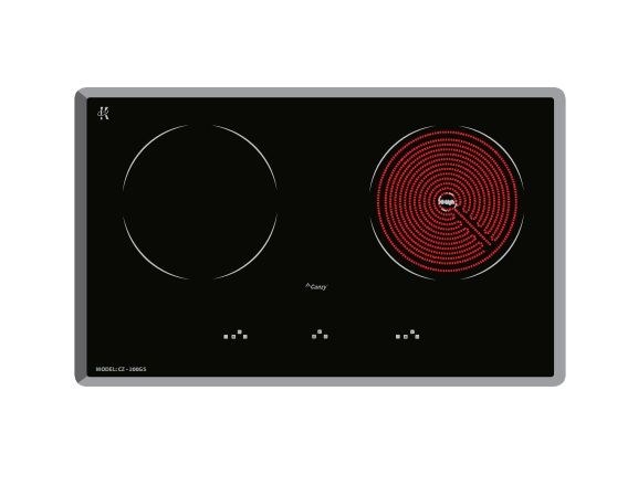 Bếp Điện Từ Canzy CZ-200GS