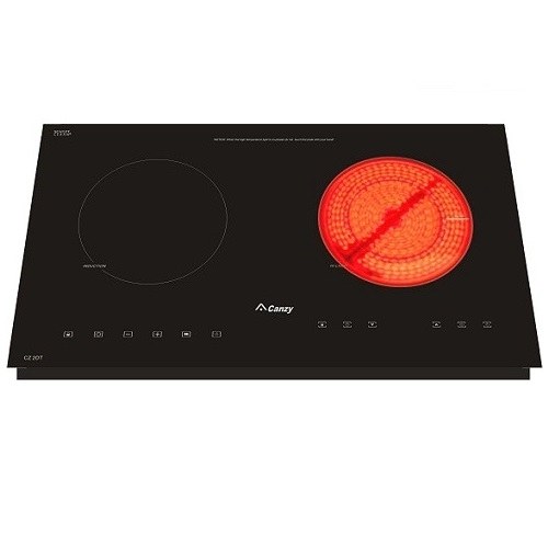 Bếp Điện Từ Canzy CZ-2DT