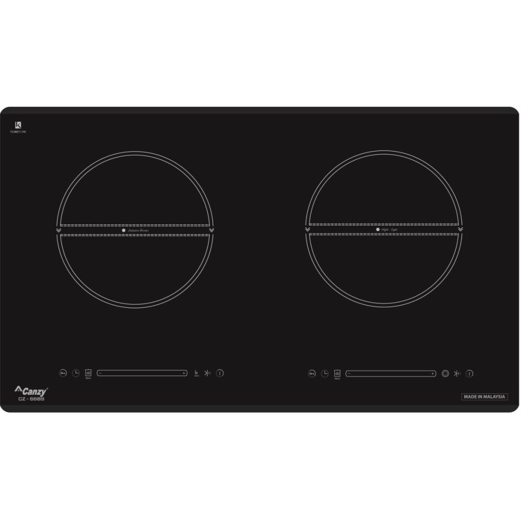 Bếp Điện Từ Canzy CZ-66BS