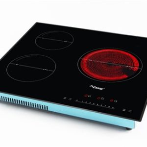 Ảnh công trình thực tế Bếp Điện Từ Canzy CZ-67GHP