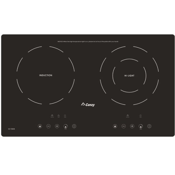 Bếp Điện Từ Canzy CZ-720IB