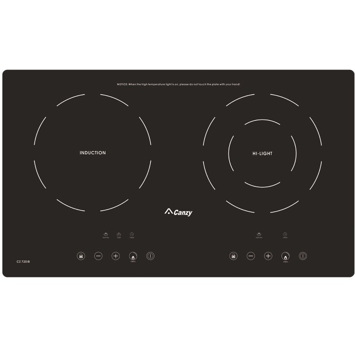 Bếp Điện Từ Canzy CZ-720IB