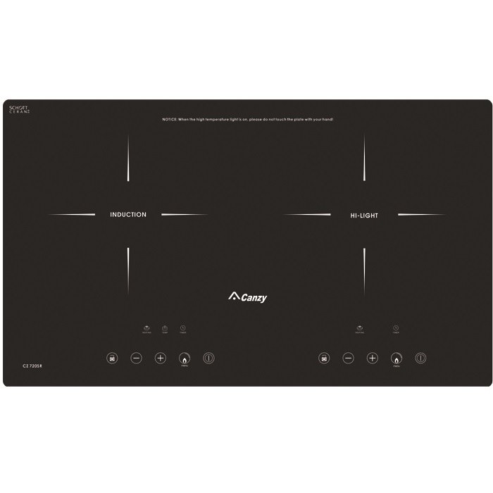 Bếp Điện Từ Canzy CZ-720SR