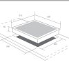 Bếp Điện Từ Canzy CZ BMIX65I - ảnh 2