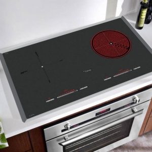 Ảnh công trình thực tế Bếp Điện Từ Canzy CZ ML779GI