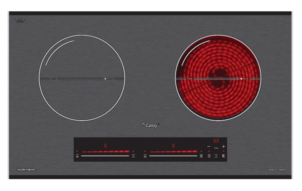 Bếp Điện Từ Canzy CZ TL867DT