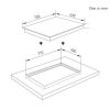 Bếp Điện Từ Canzy CZ500-2IH - ảnh 2