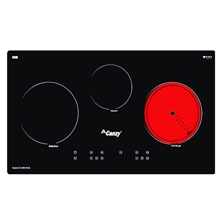 Bếp Điện Từ Canzy CZ600-3GIA