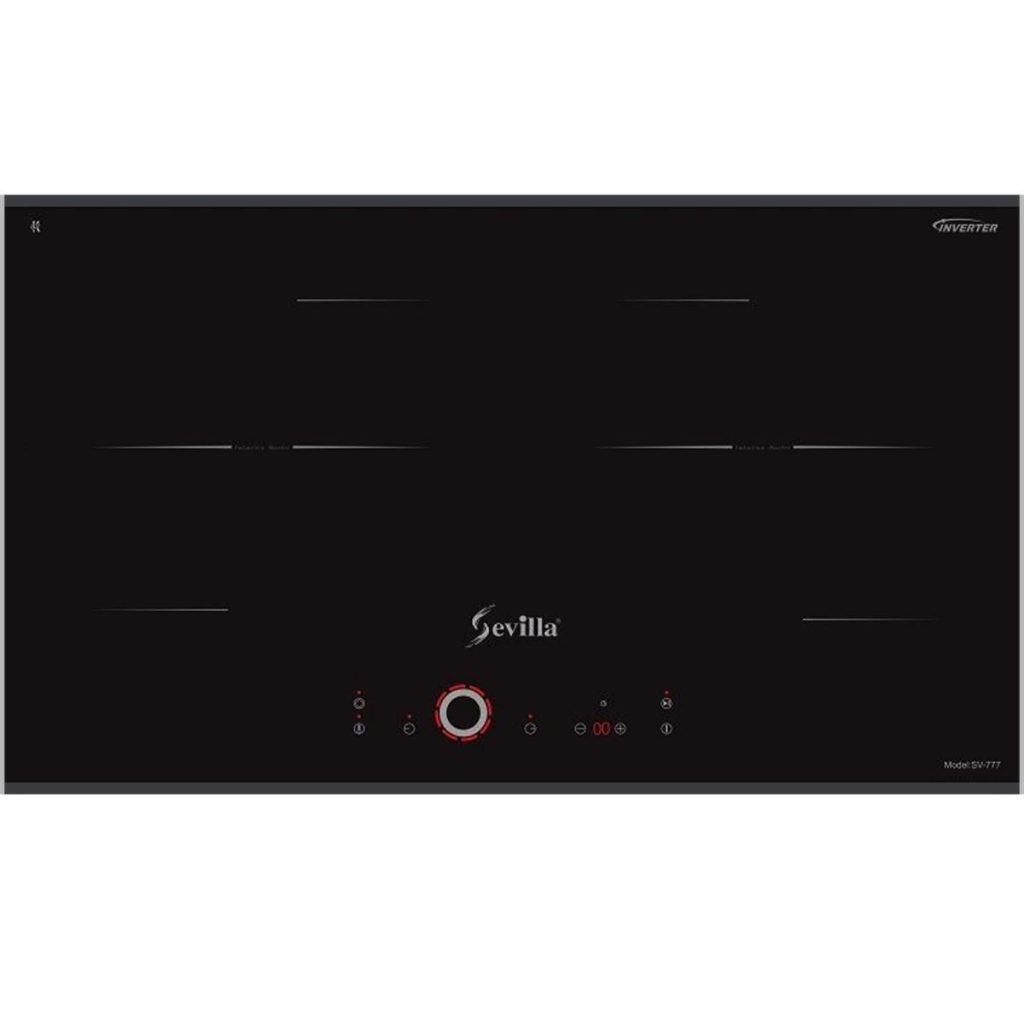 Bếp Điện Từ Cao Cấp SV-777S