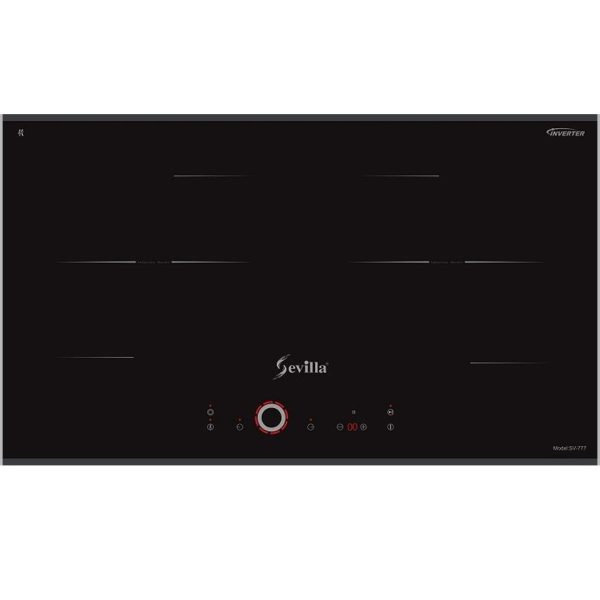 Bếp Điện Từ Cao Cấp SV-777S