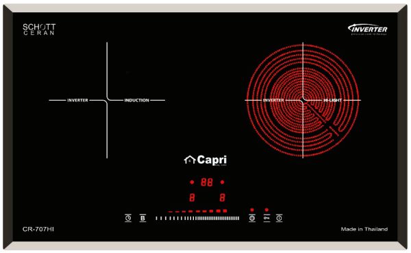 Bếp Điện Từ Capri CR-707HI