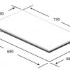 Bếp Điện Từ Capri CR-804KT - ảnh 2