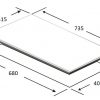Bếp Điện Từ Capri CR-807KT - ảnh 2