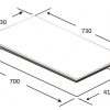 Bếp Điện Từ Capri CR-810KT - ảnh 2