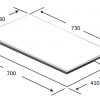 Bếp Điện Từ Capri CR-810KT (Chấm Bi) - ảnh 2