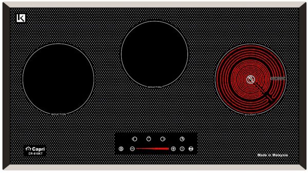 Bếp Điện Từ Capri CR-810KT (Chấm Bi)