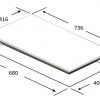 Bếp Điện Từ Capri CR-902KT - ảnh 2