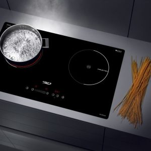 Ảnh công trình thực tế Bếp Điện Từ Chef’s EH-MIX330