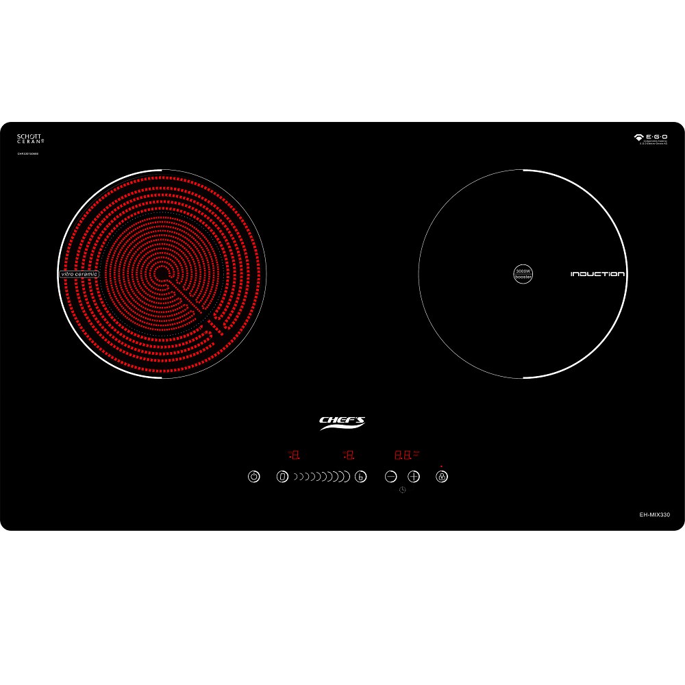 Bếp Điện Từ Chef’s EH-MIX330