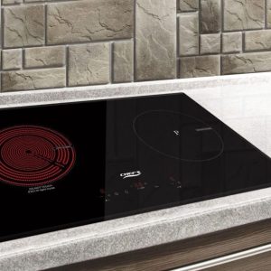 Ảnh công trình thực tế Bếp Điện Từ Chef’s EH-MIX866
