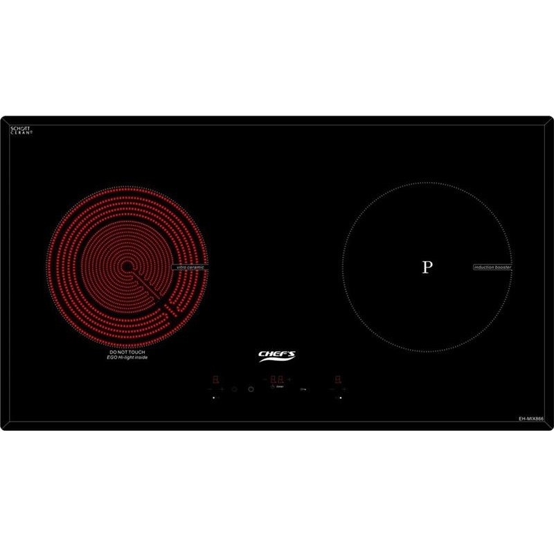 Bếp Điện Từ Chef’s EH-MIX866