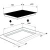 Bếp Điện Từ D'mestik ES611 DKT - ảnh 2